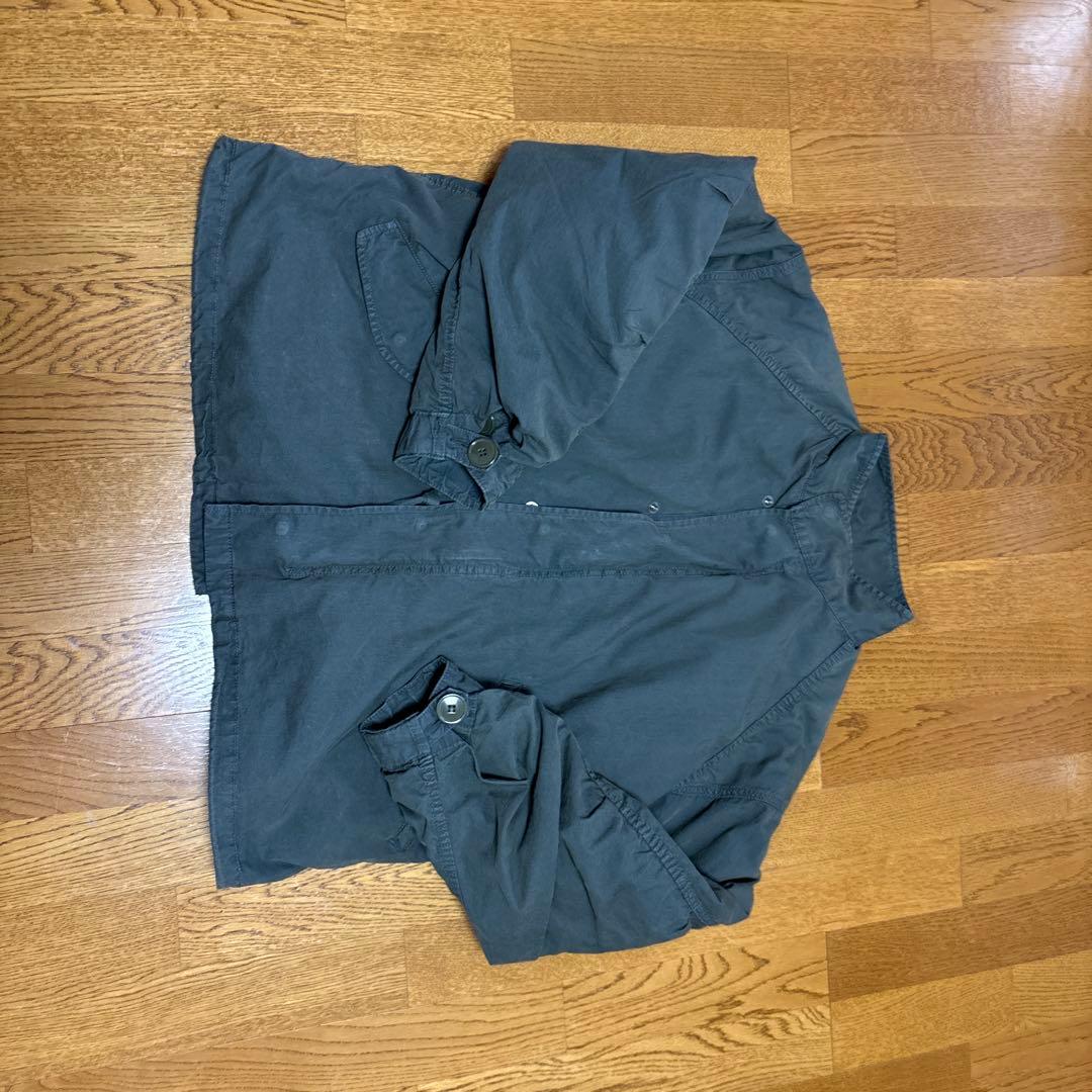 JOURNAL STANDARD M65 ショート モッズジャケット　カーキ