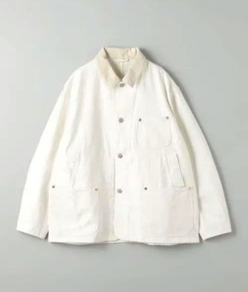 KAPTAIN SUNSHINE デニムハンティング ジャケット