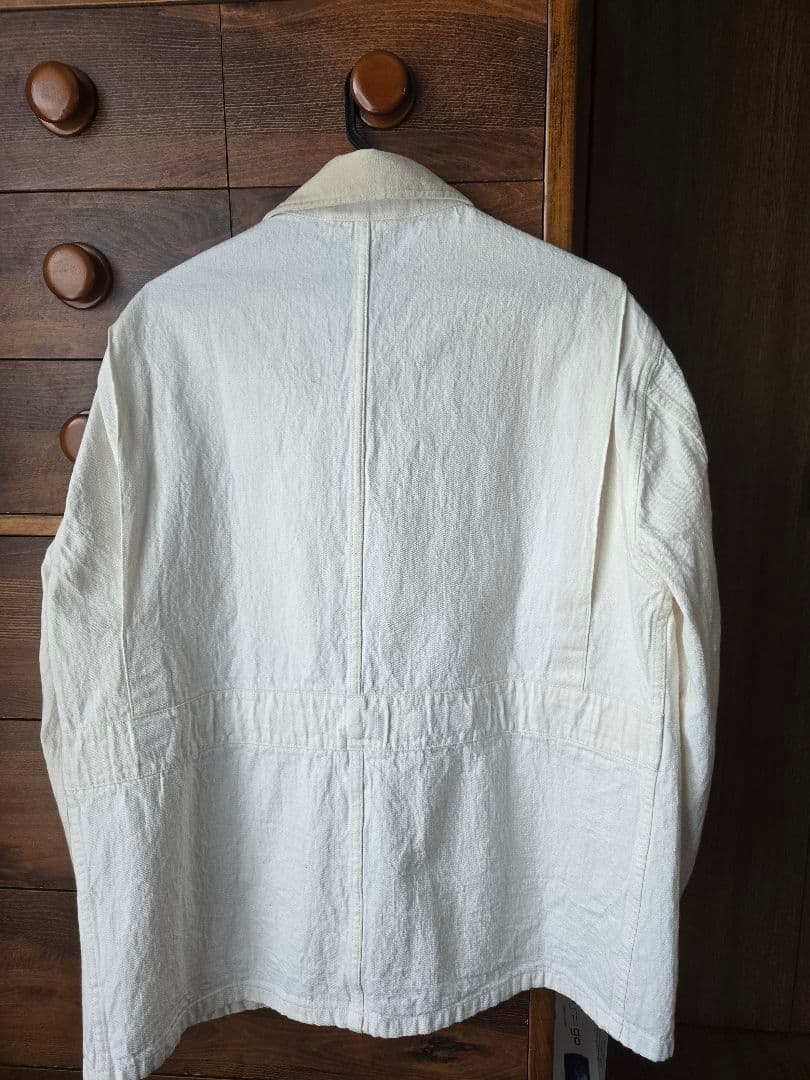 KAPTAIN SUNSHINE デニムハンティング ジャケット