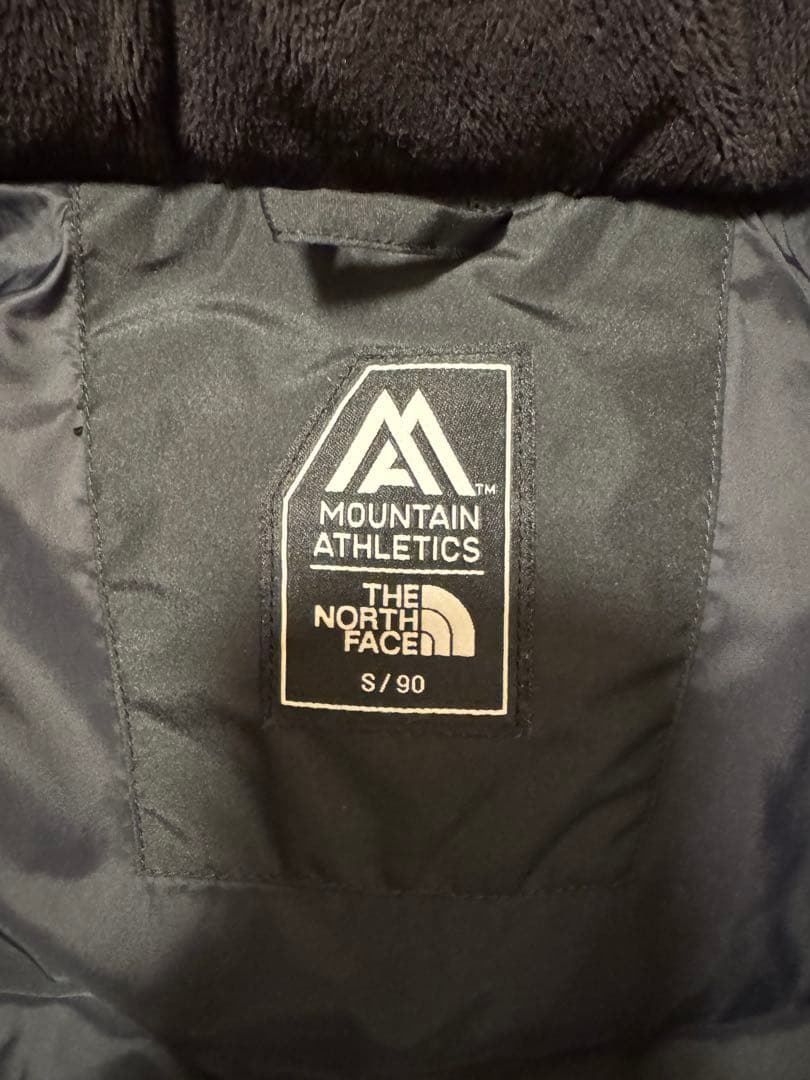 ノースフェイス　ロングダウン　ロングジャケット　ダウンコート