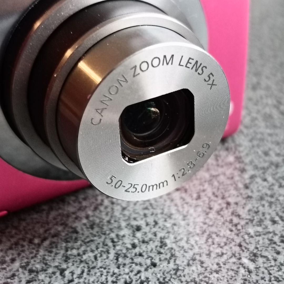 Canon PowerShot A2300 キャノン デジカメ ピンク