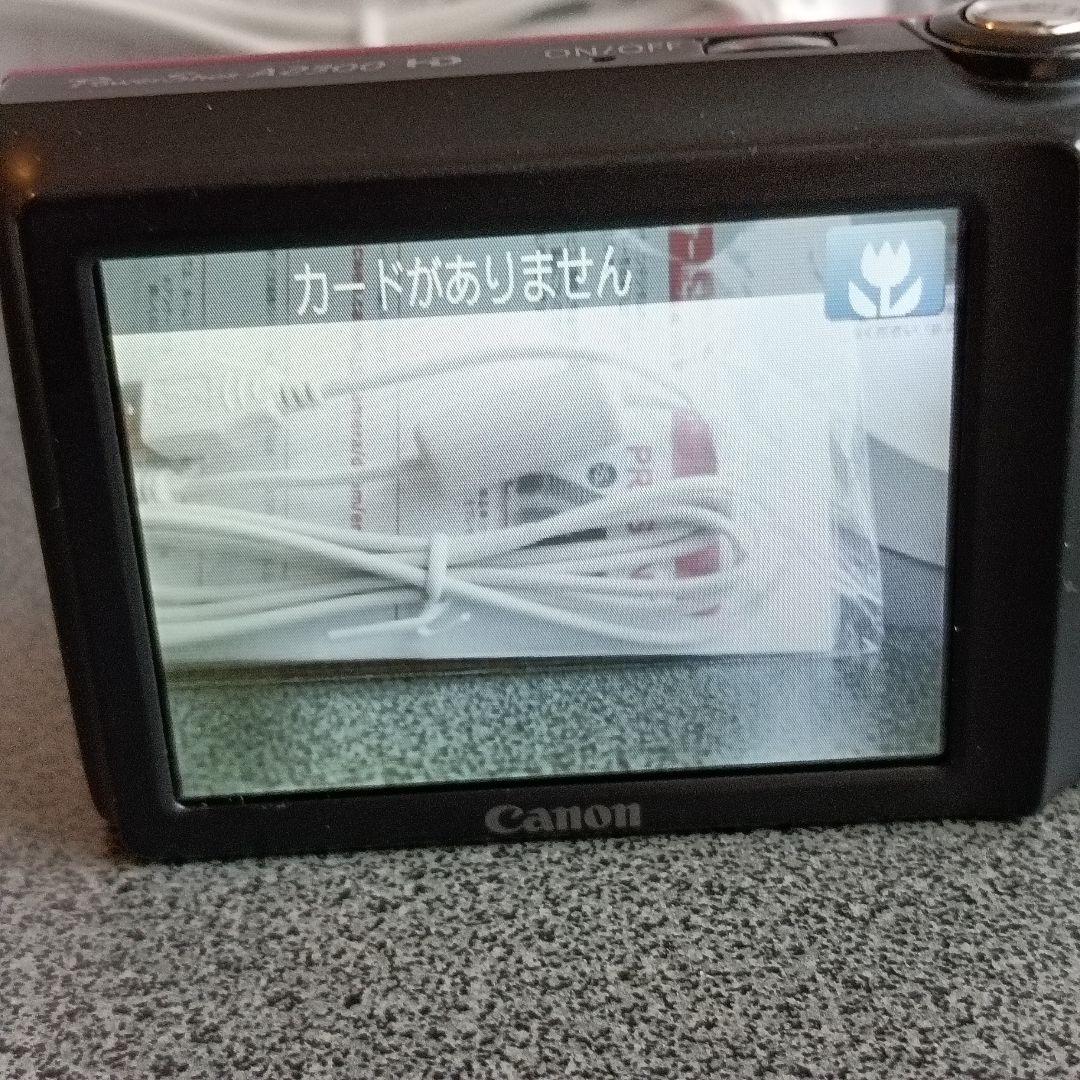 Canon PowerShot A2300 キャノン デジカメ ピンク