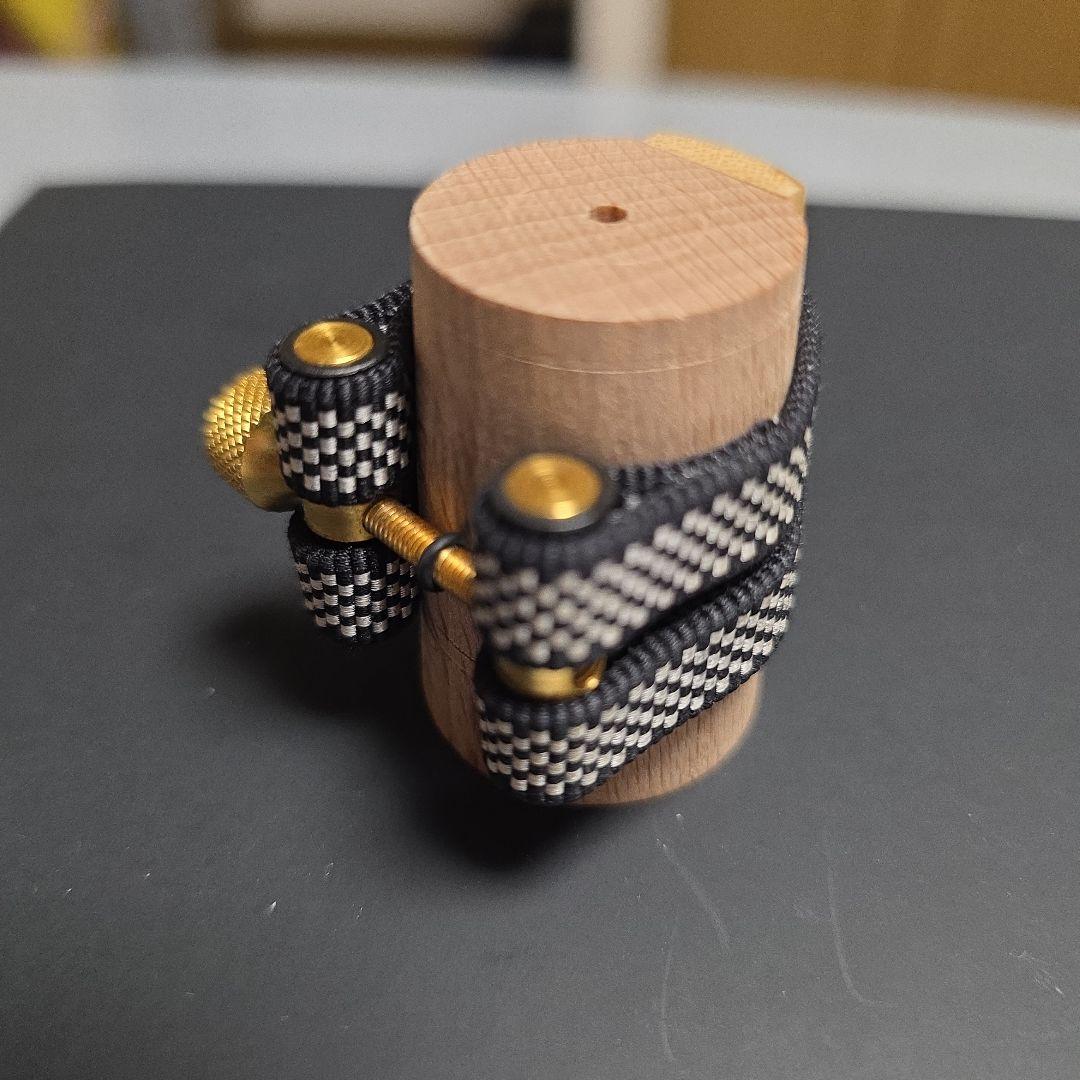 クラリネット亀の子音楽工房myリガチャーGF