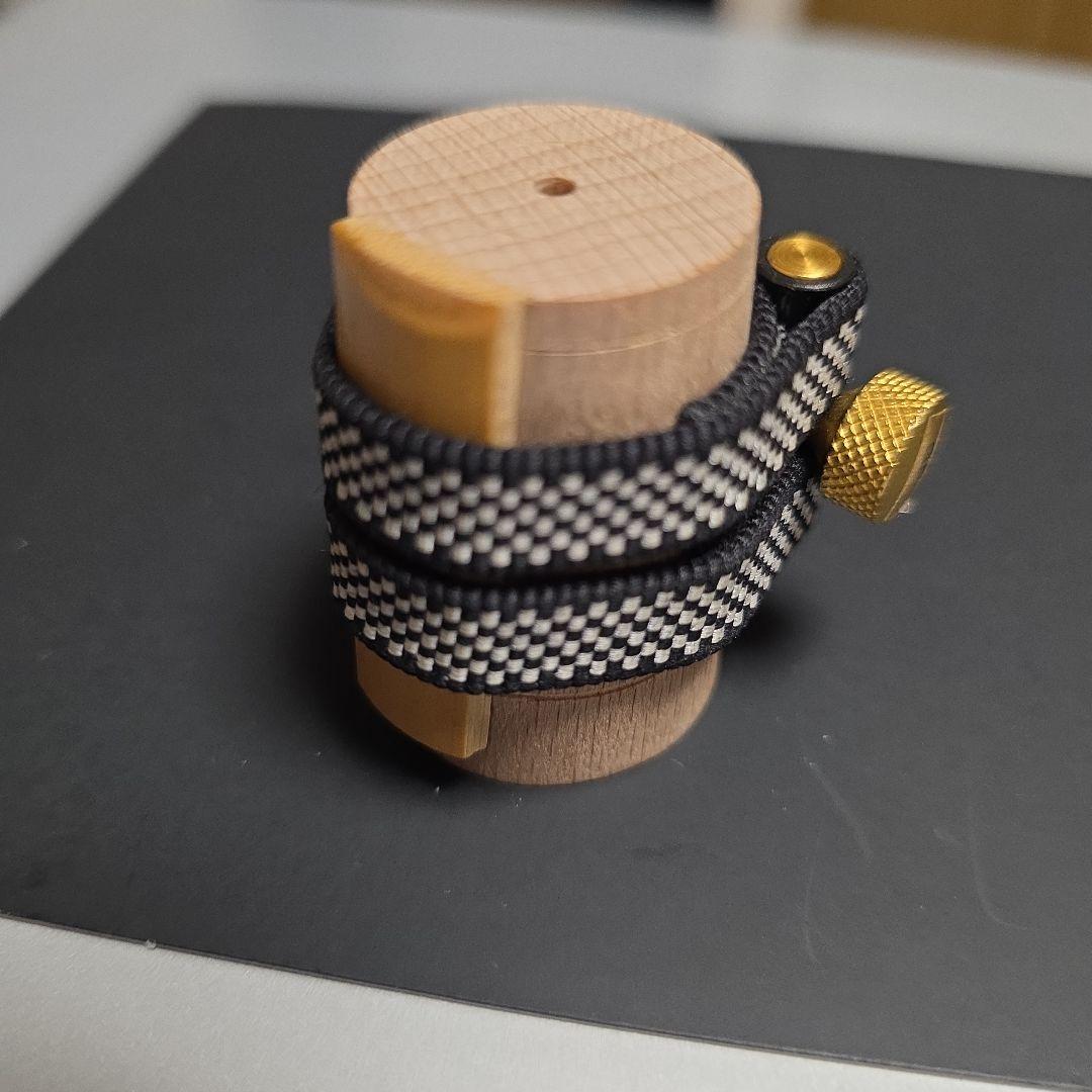 クラリネット亀の子音楽工房myリガチャーGF