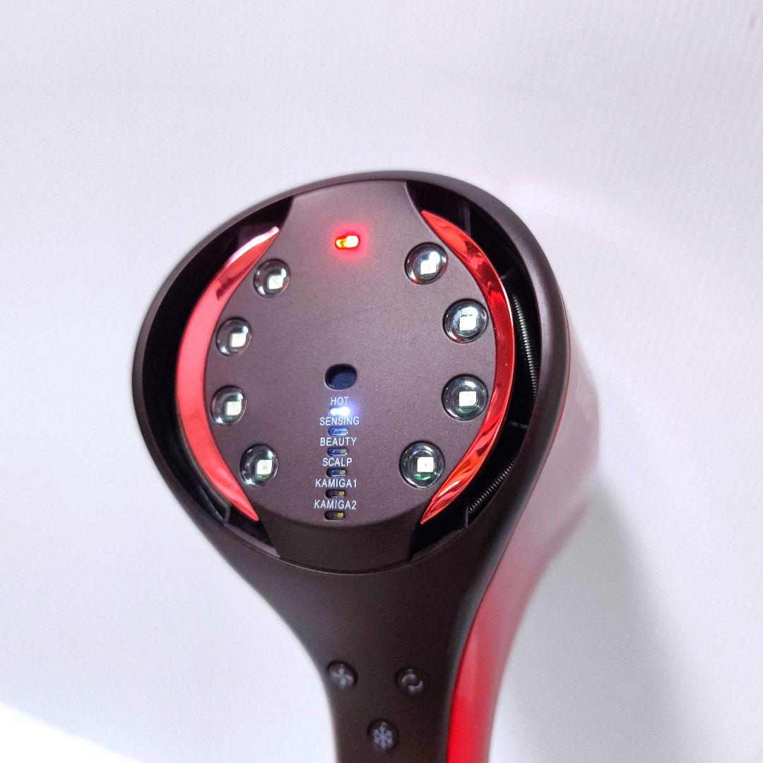 【送料無料】アデランス KAMIGA N-LED Sonic AD-HR03