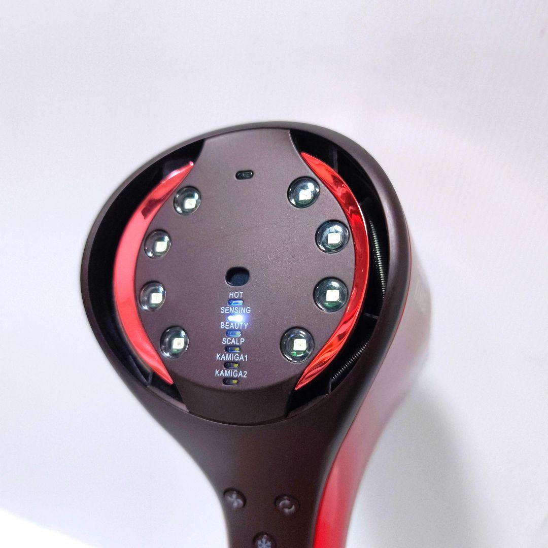 【送料無料】アデランス KAMIGA N-LED Sonic AD-HR03