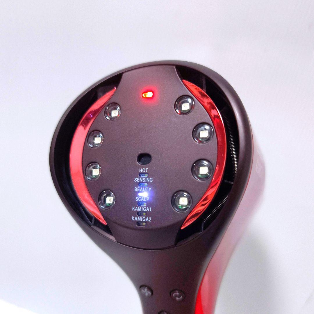 【送料無料】アデランス KAMIGA N-LED Sonic AD-HR03