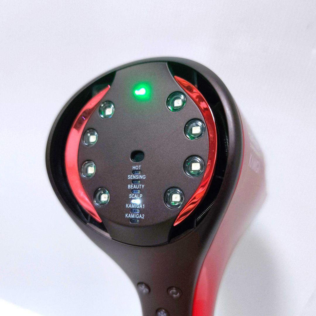 【送料無料】アデランス KAMIGA N-LED Sonic AD-HR03