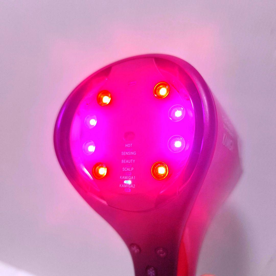 【送料無料】アデランス KAMIGA N-LED Sonic AD-HR03