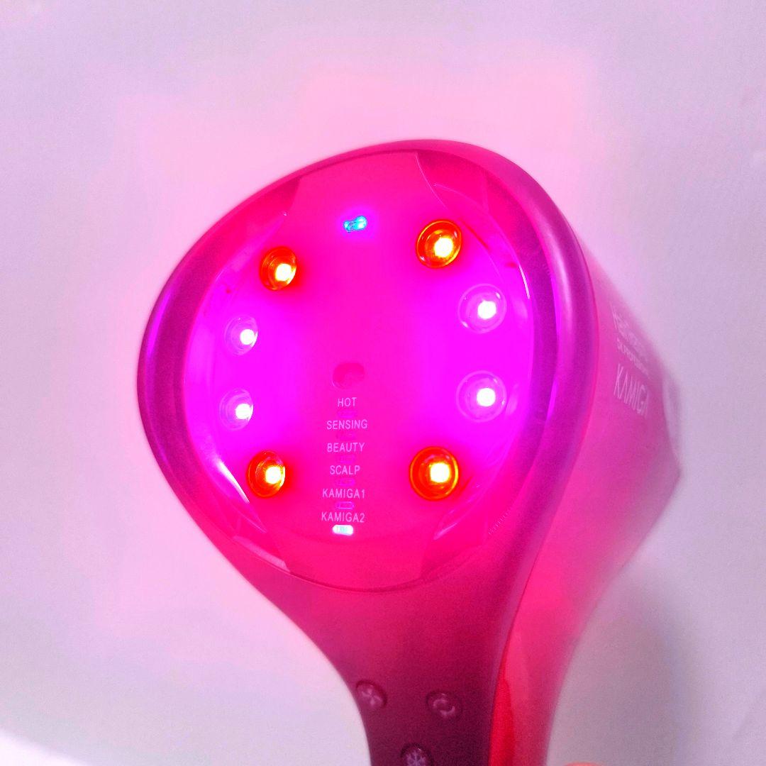 【送料無料】アデランス KAMIGA N-LED Sonic AD-HR03