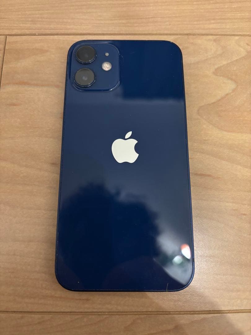 iPhone12 mini 64GB ブルー