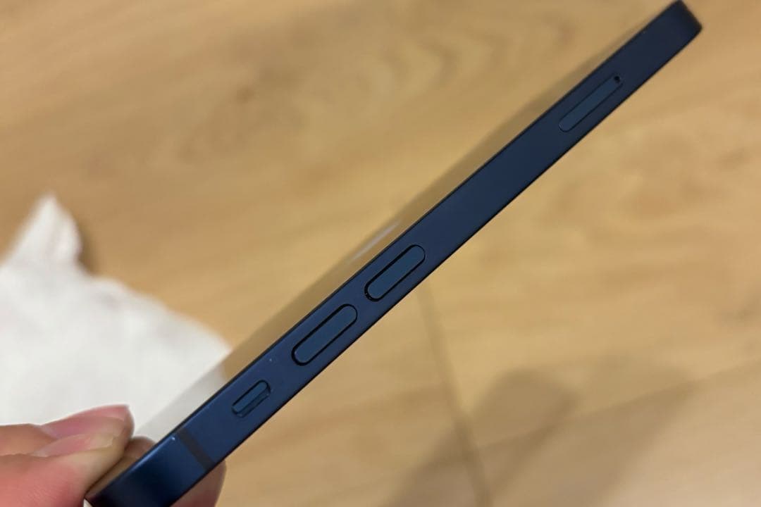 iPhone12 mini 64GB ブルー