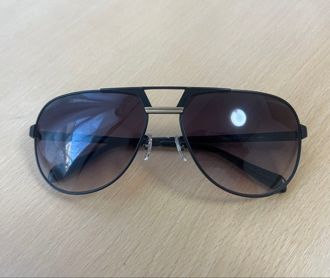 OLIVER PEOPLES KENTON ティアドロップ