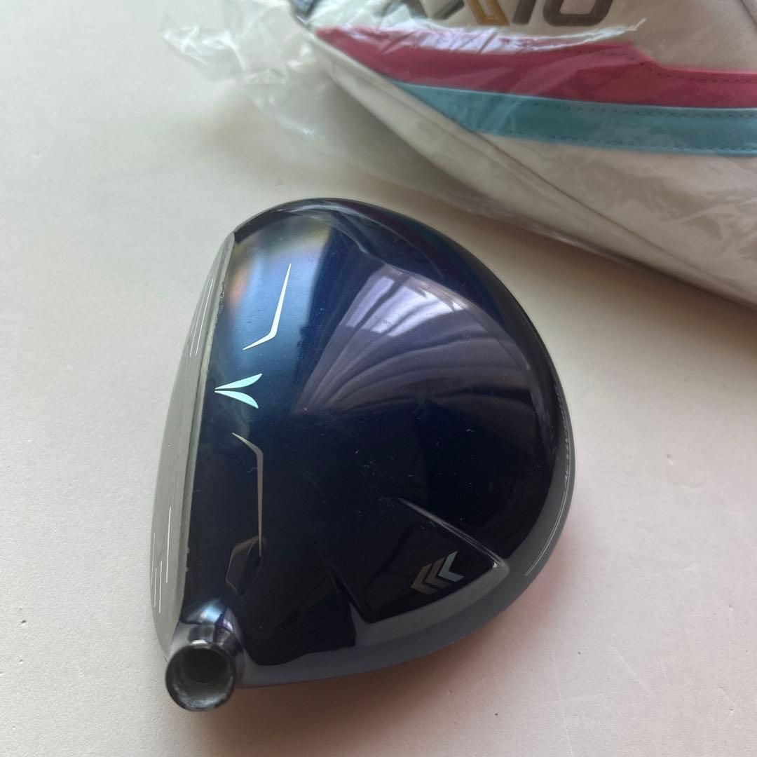 ダンロップ ゼクシオ 12 ドライバー(ブルー)レディース