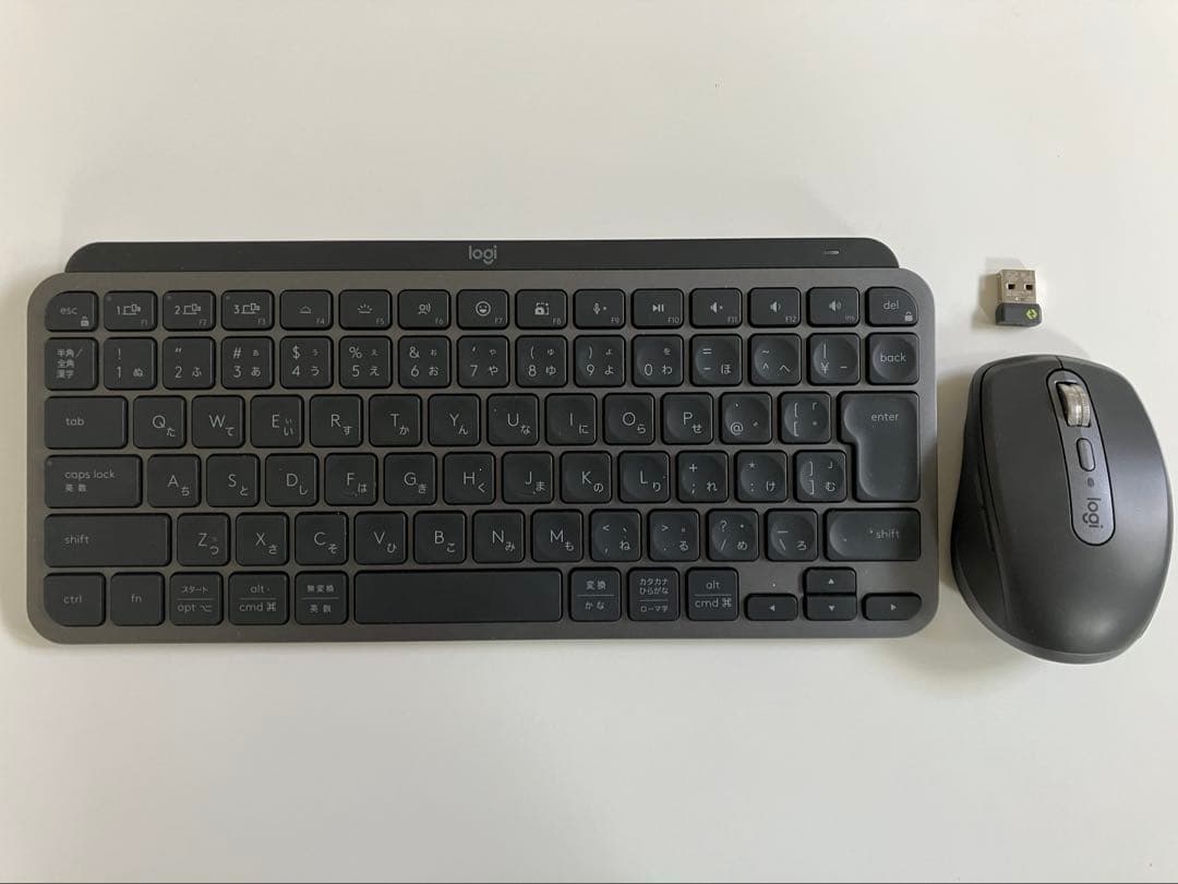 ロジクール MX KEYS MINI COMBO for business
