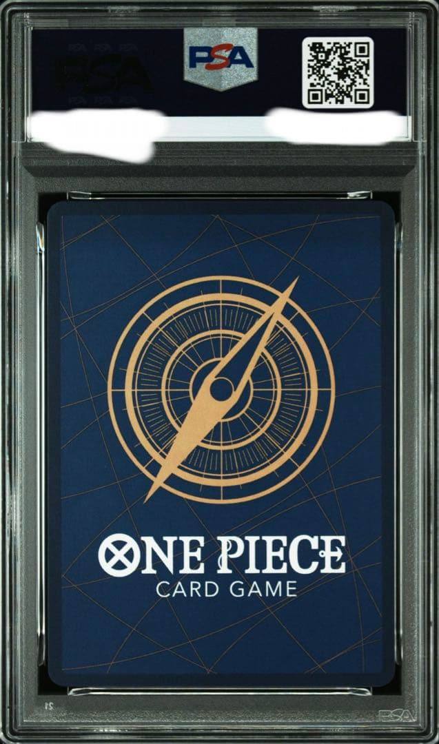 【PSA10】ルフィ　チャンピオンシップ　プロモ