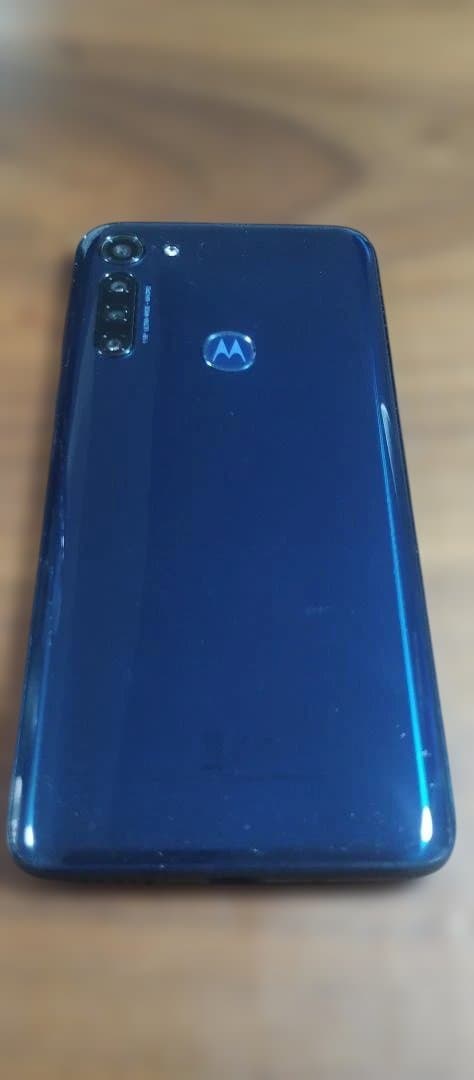 再値下げ:中古/Motorola moto g8 power