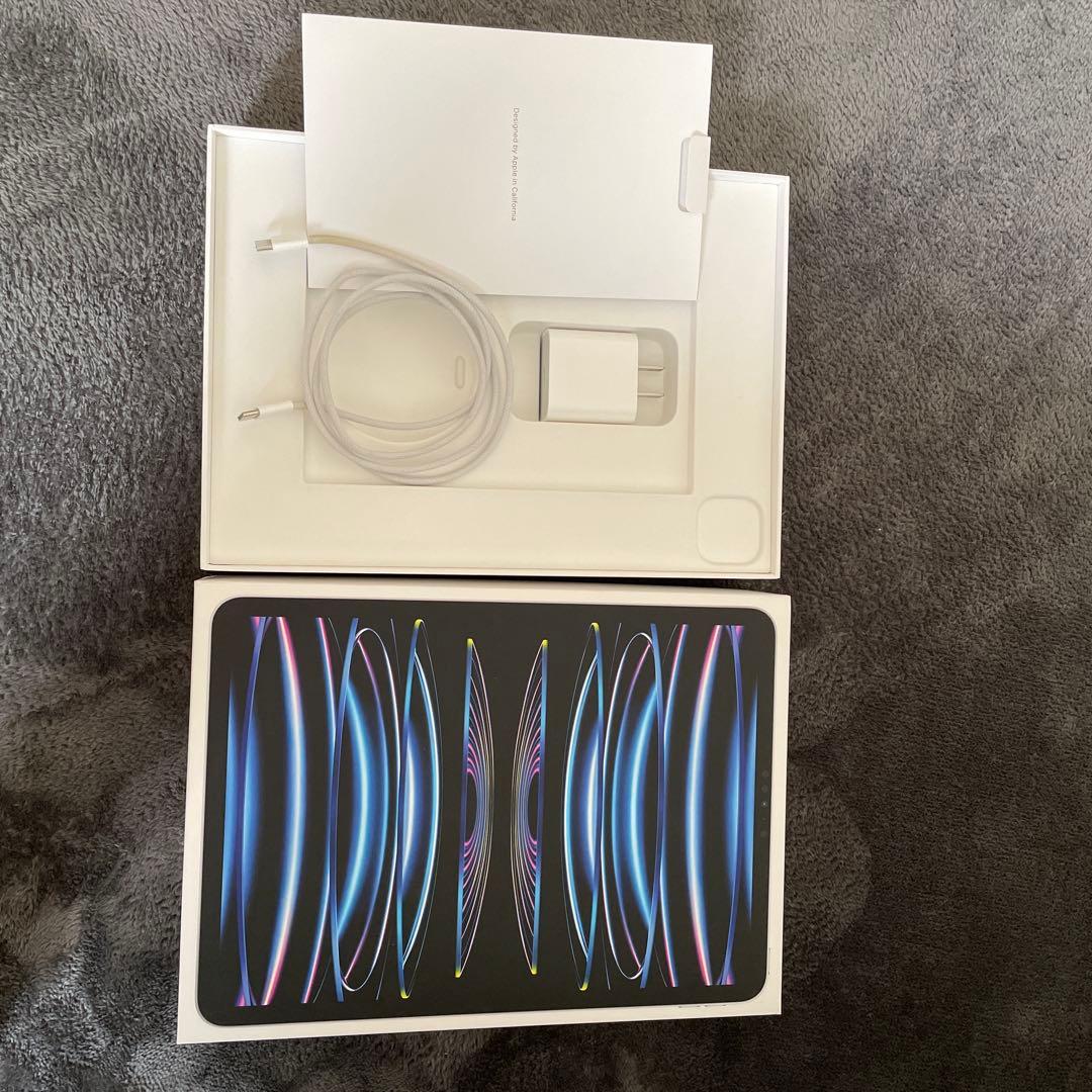 iPad Pro 11インチ (第4世代) 128GB シルバー