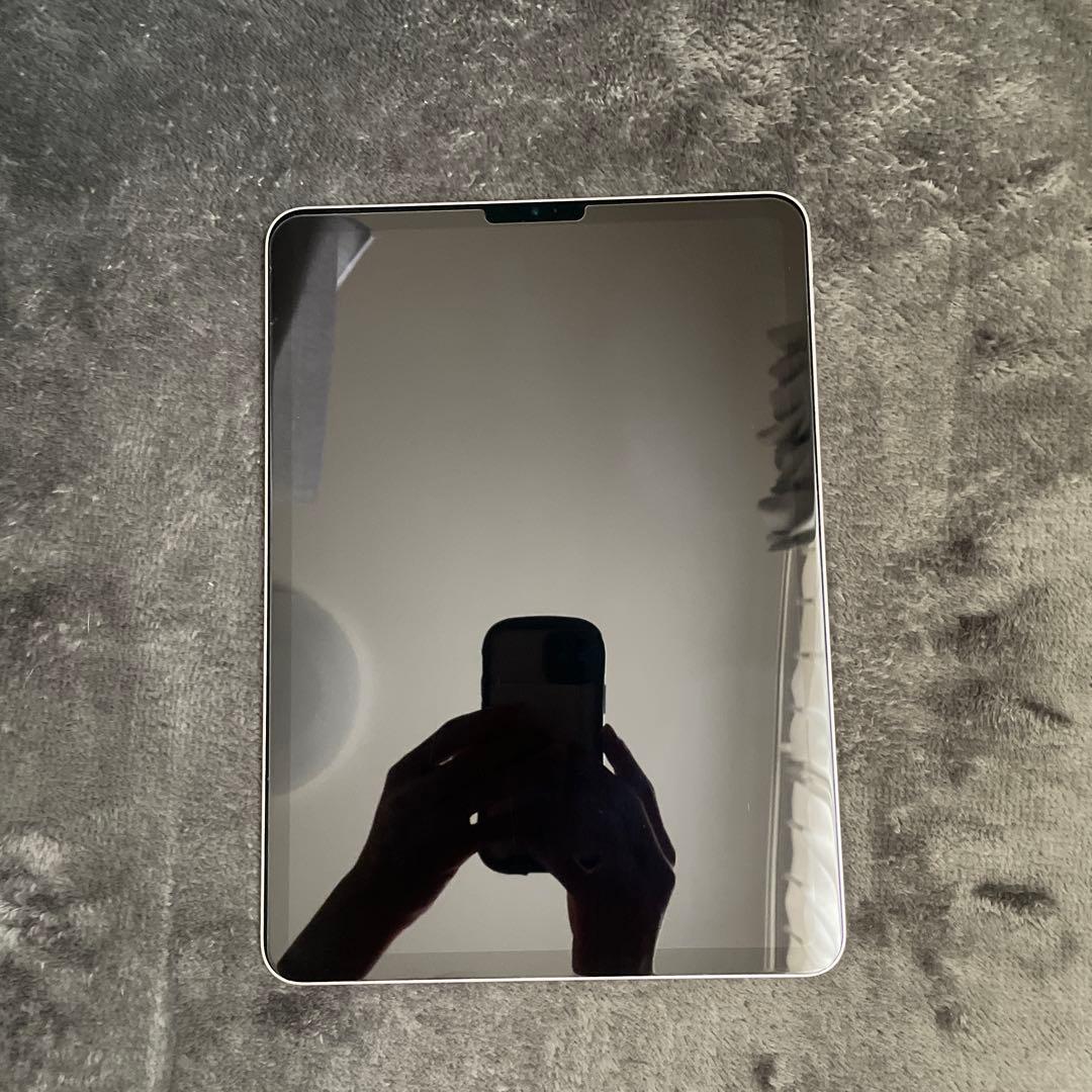 iPad Pro 11インチ (第4世代) 128GB シルバー
