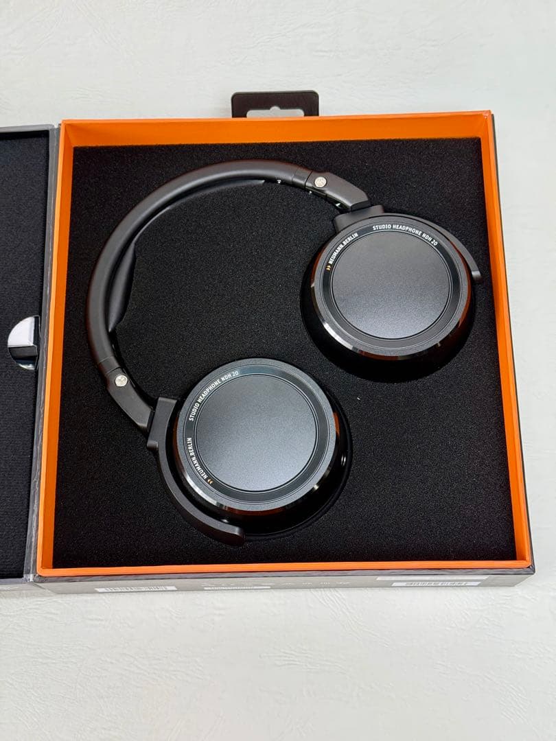 NDH20 NEUMANN ノイマン ヘッドホン