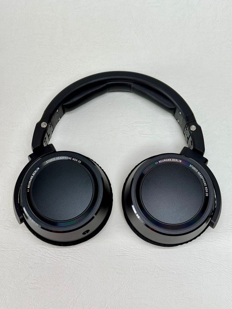 NDH20 NEUMANN ノイマン ヘッドホン