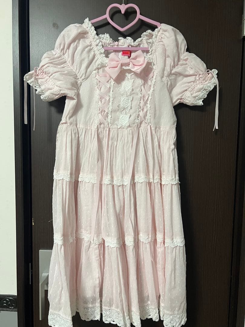 チ*コ様 デザートワンピース　baby