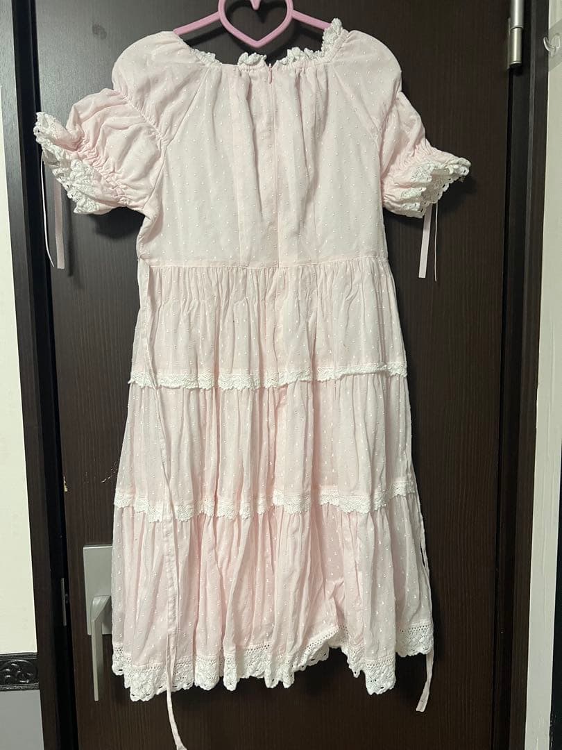 チ*コ様 デザートワンピース　baby