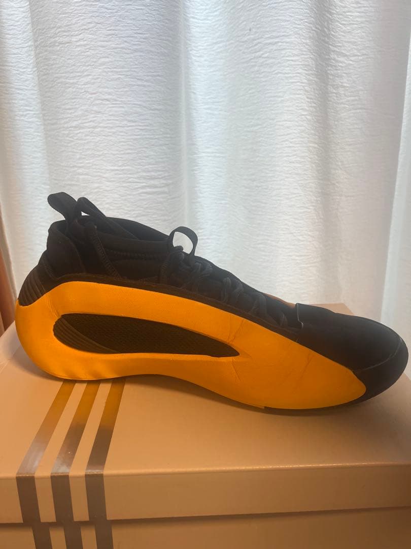 28センチadidas Harden Vol. 8 アディダス　ハーデン8