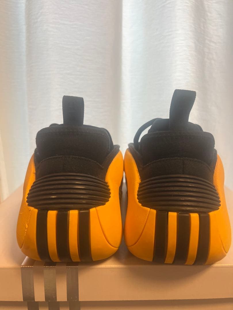 28センチadidas Harden Vol. 8 アディダス　ハーデン8