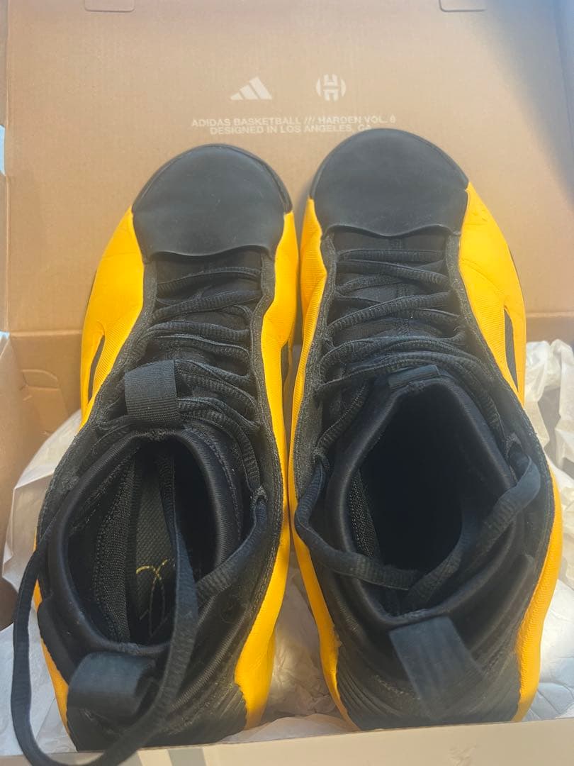 28センチadidas Harden Vol. 8 アディダス　ハーデン8