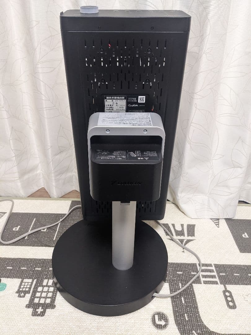 ダイキン ERFT11YS-T セラムヒート 暖房機 2021年製