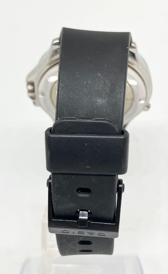 CASIO アラーム クロノグラフ カジキダイバー　腕時計 AD-726