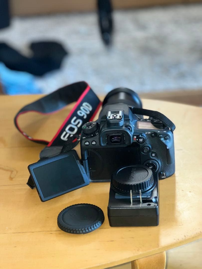 デジタルカメラ CANON 90D