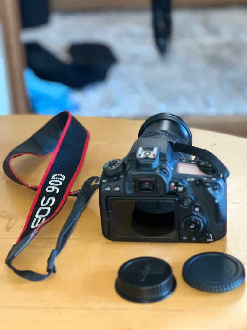 デジタルカメラ CANON 90D