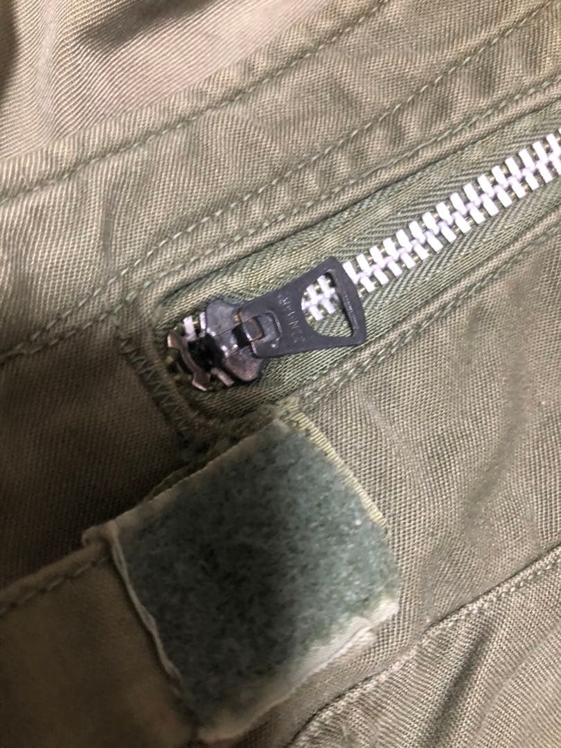 即決 60s 1st 米軍実物 M-65 M-R