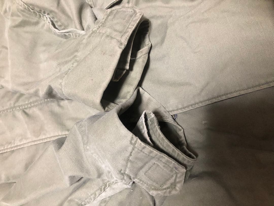 即決 60s 1st 米軍実物 M-65 M-R