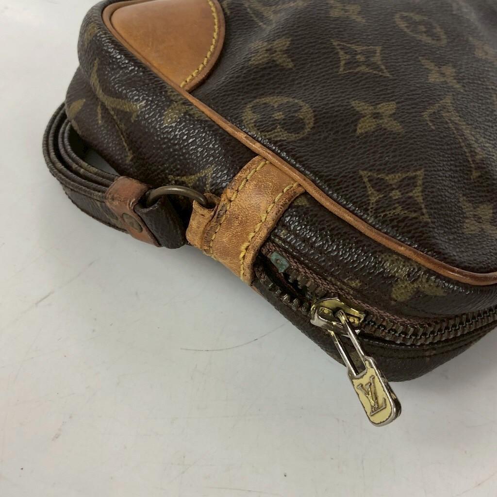 LOUIS VUITTON ルイヴィトン マルリードラゴンヌ セカンドバッグ