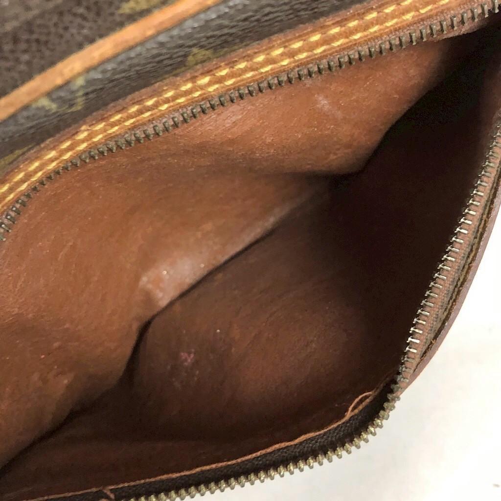 LOUIS VUITTON ルイヴィトン マルリードラゴンヌ セカンドバッグ