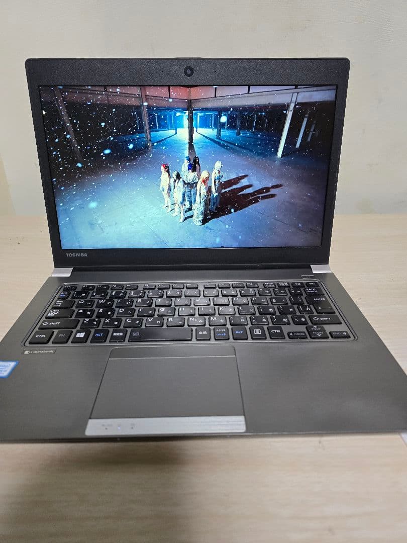 DynaBook R63 CORE i5 8GB SSD256GB フルHD