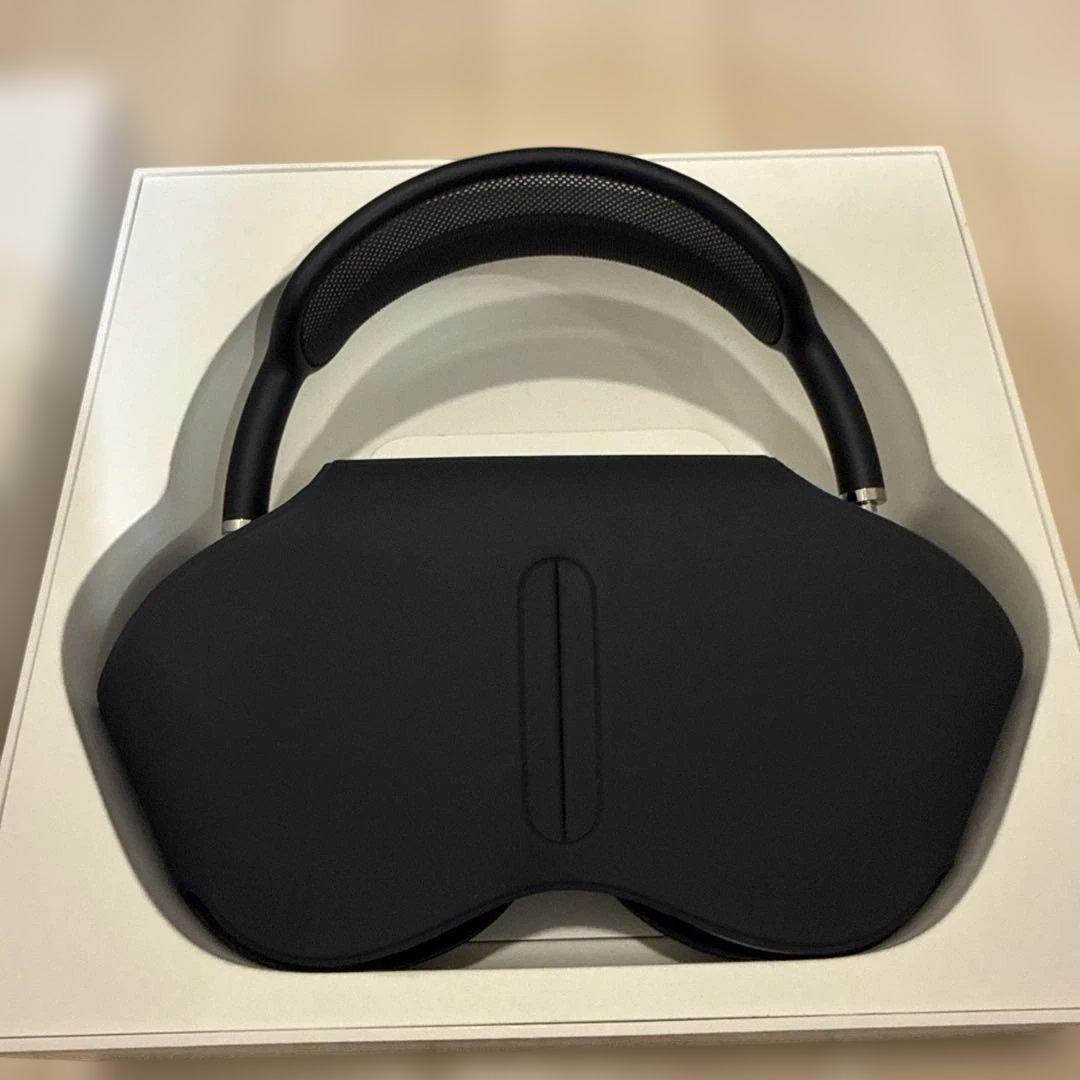 【正規品】AirPods Max ミッドナイト 第二世代 タイプC