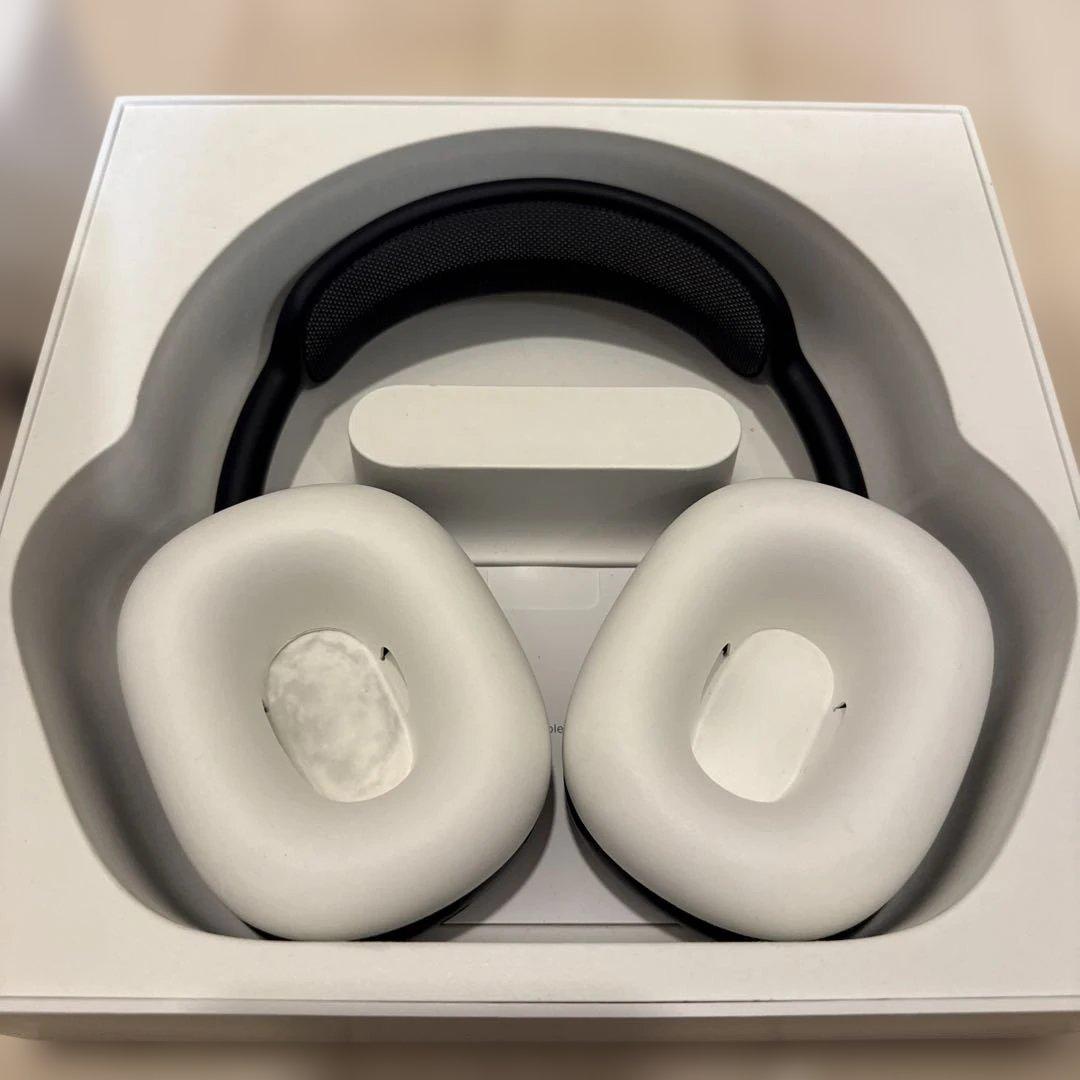 【正規品】AirPods Max ミッドナイト 第二世代 タイプC