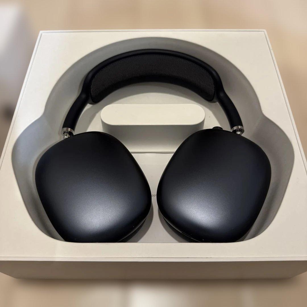 【正規品】AirPods Max ミッドナイト 第二世代 タイプC