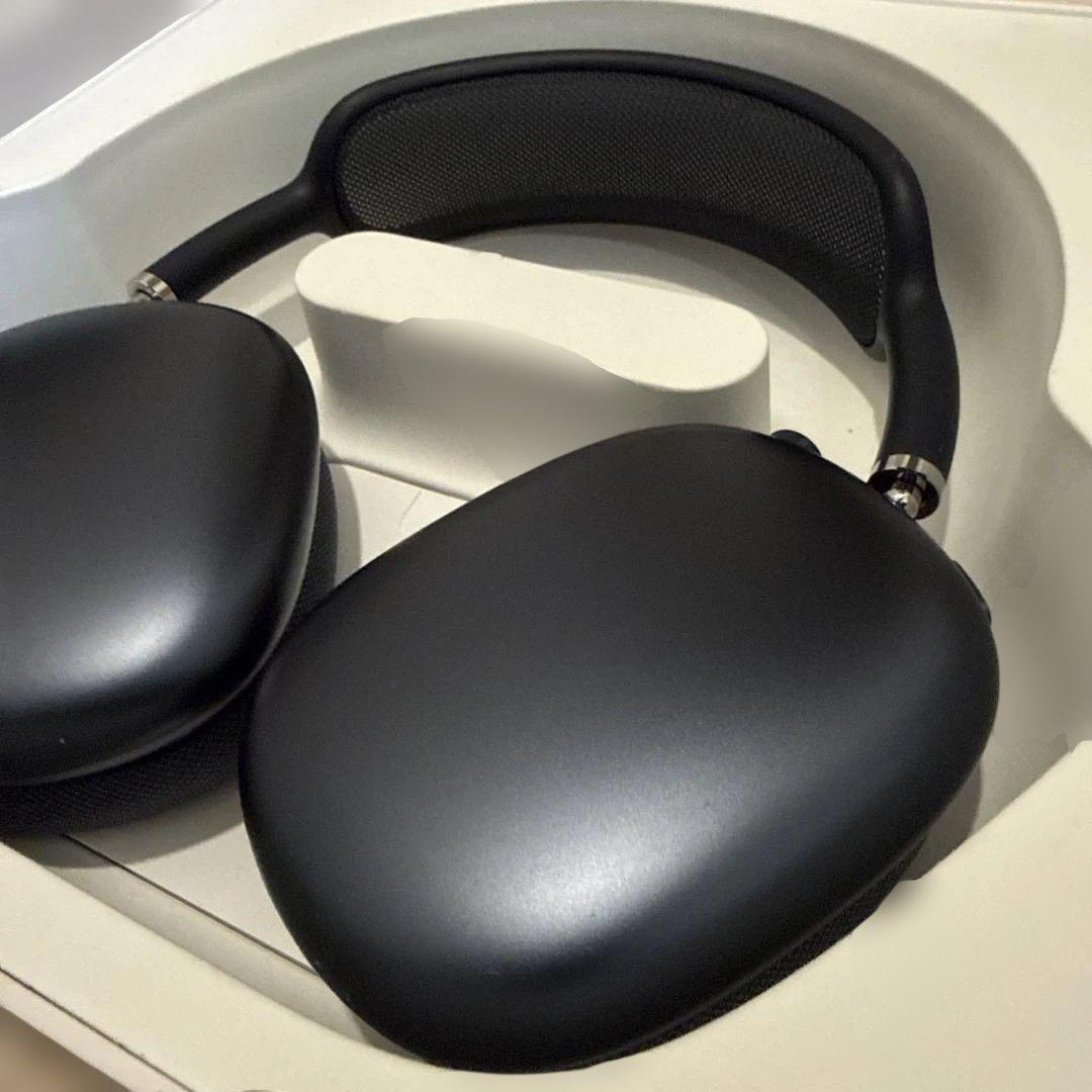 【正規品】AirPods Max ミッドナイト 第二世代 タイプC