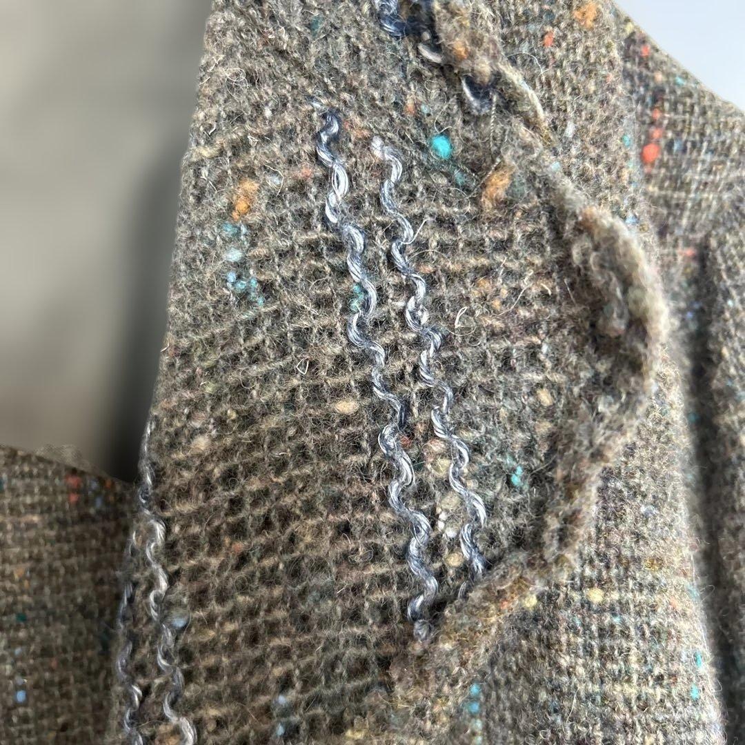 KAPITAL ツイードホーボージャケット　M サイズ2 キャピタル