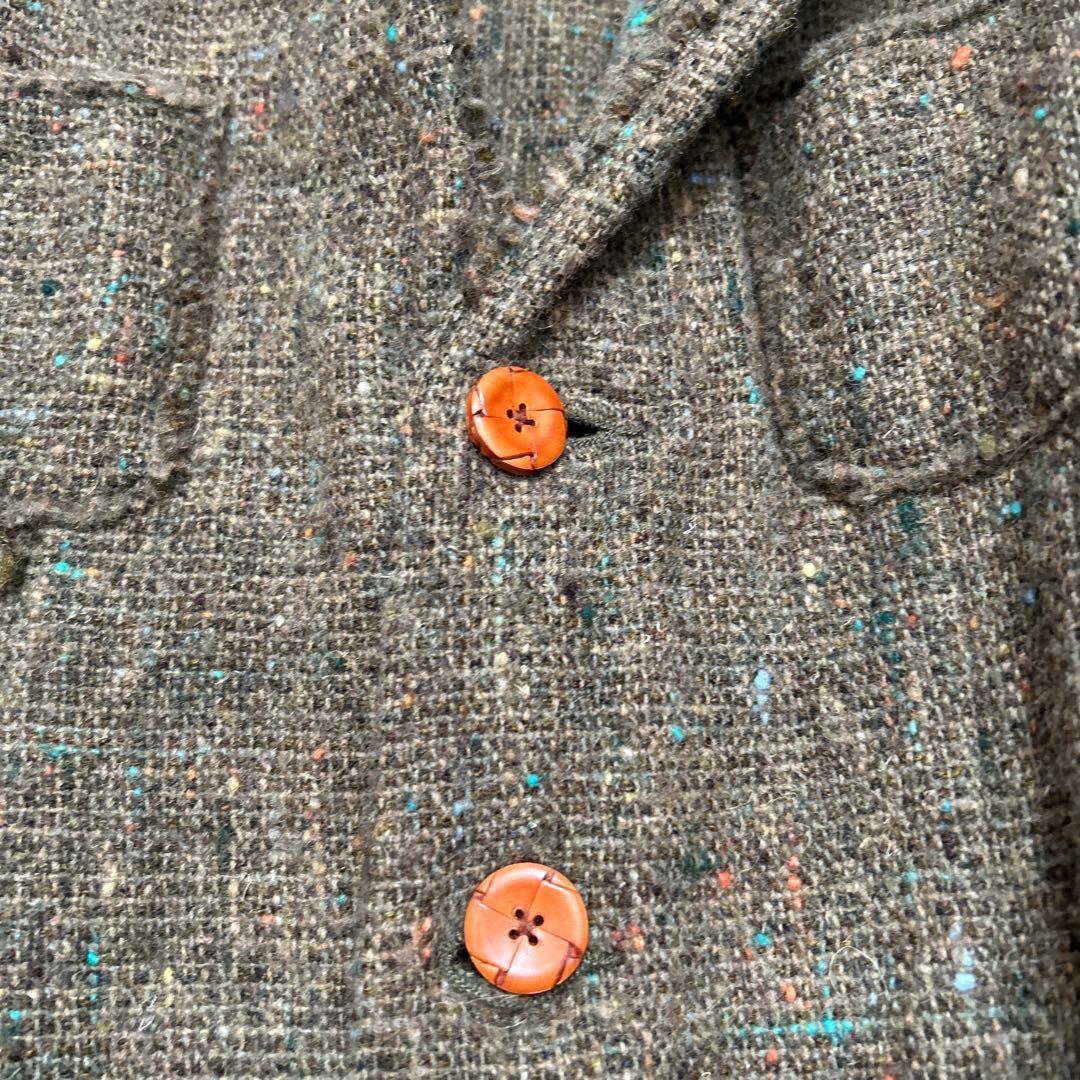 KAPITAL ツイードホーボージャケット　M サイズ2 キャピタル