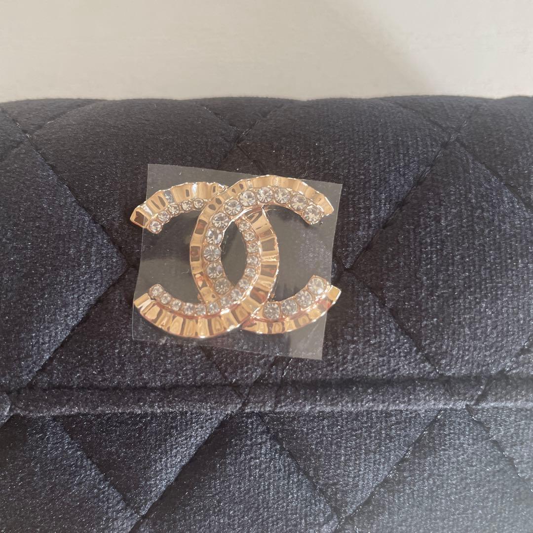 CHANEL カードケース ミニ財布 ノベルティ　新品未使用
