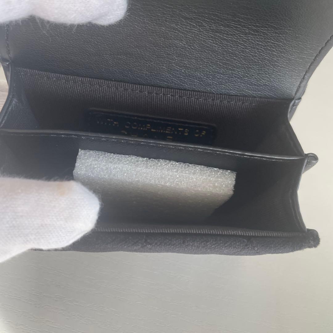 CHANEL カードケース ミニ財布 ノベルティ　新品未使用