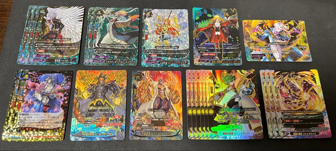 バディファイト 超ガチレア まとめ売り