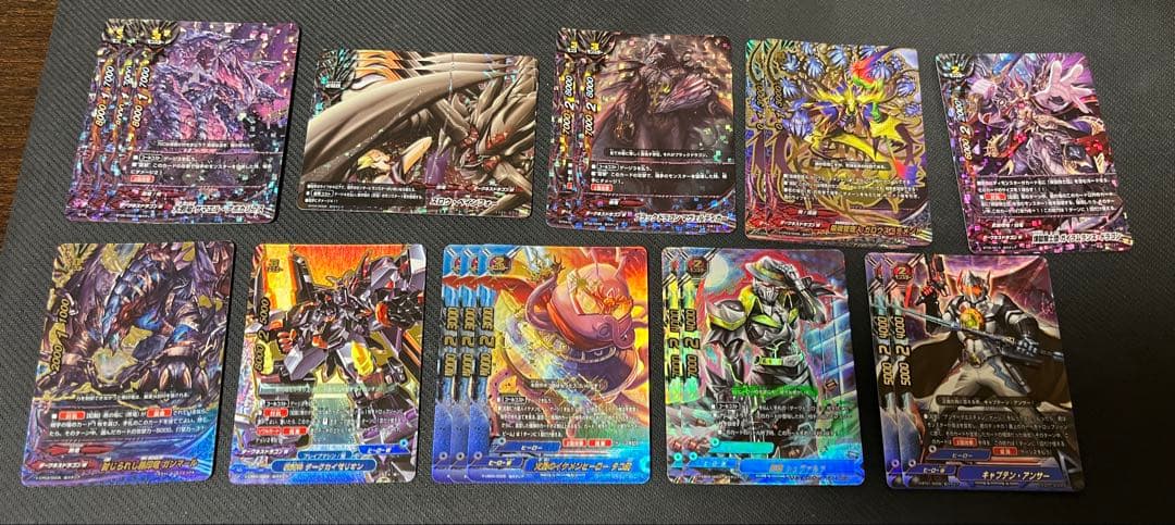 バディファイト 超ガチレア まとめ売り