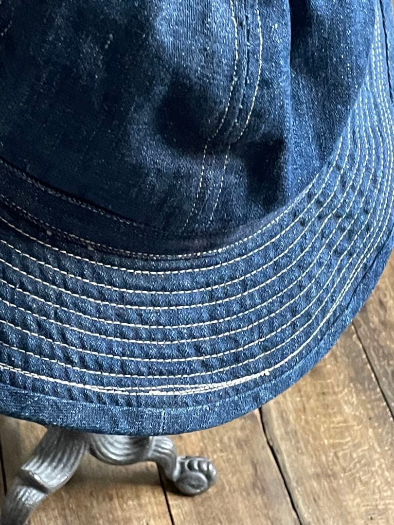 コ*バ様 30s 40s大戦デッドストックUS ARMY米軍M37デニムファティ